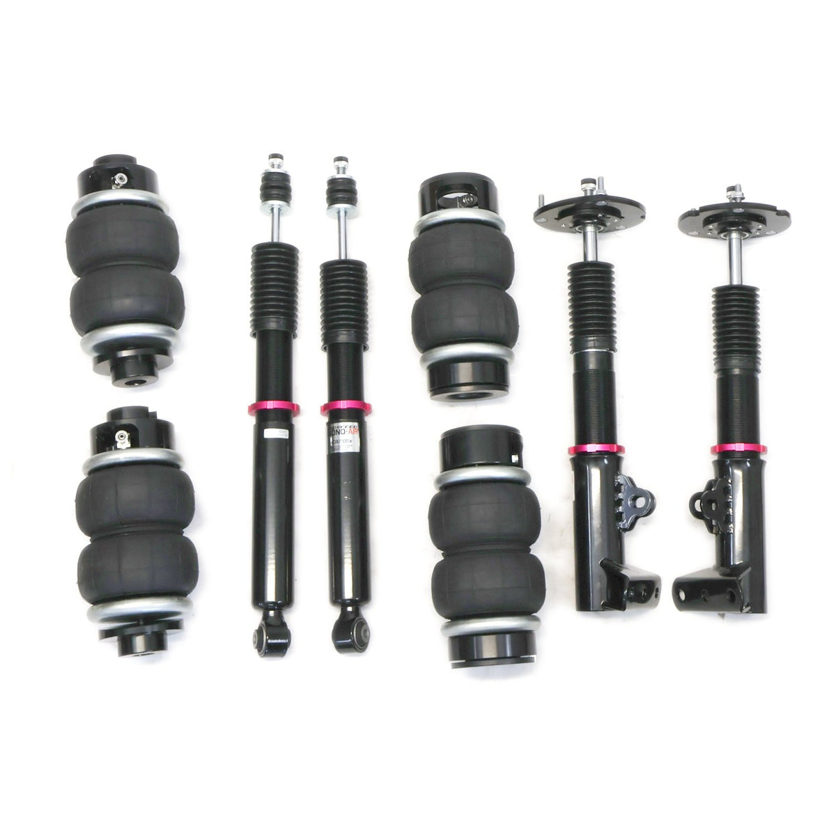 Godspeed Project MARS-6061-A Mono-Air Strut Kit