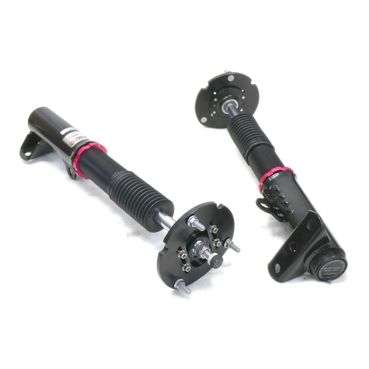 Godspeed Project MARS-6061-B Mono-Air Strut Kit - image 3