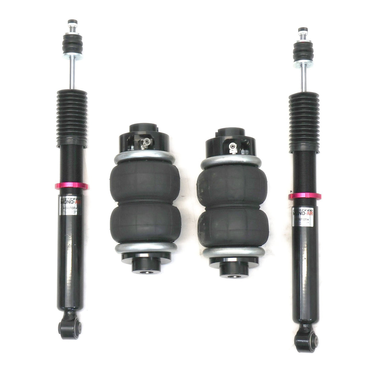 Godspeed Project MARS-6061-B Mono-Air Strut Kit - image 4