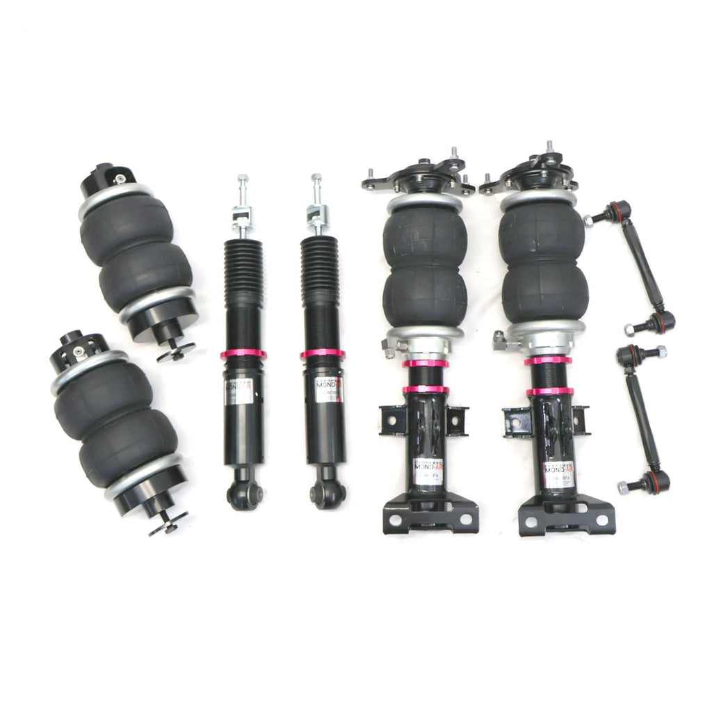 Godspeed Project MARS-6063-B Mono-Air Strut Kit