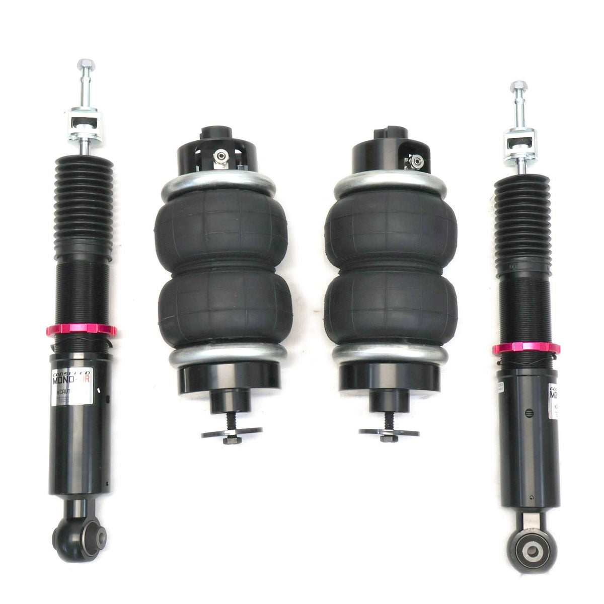Godspeed Project MARS-6063-C Mono-Air Strut Kit - image 4