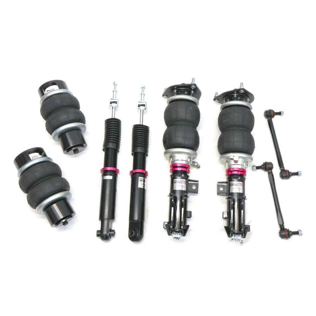 Godspeed Project MARS-6066-C Mono-Air Strut Kit