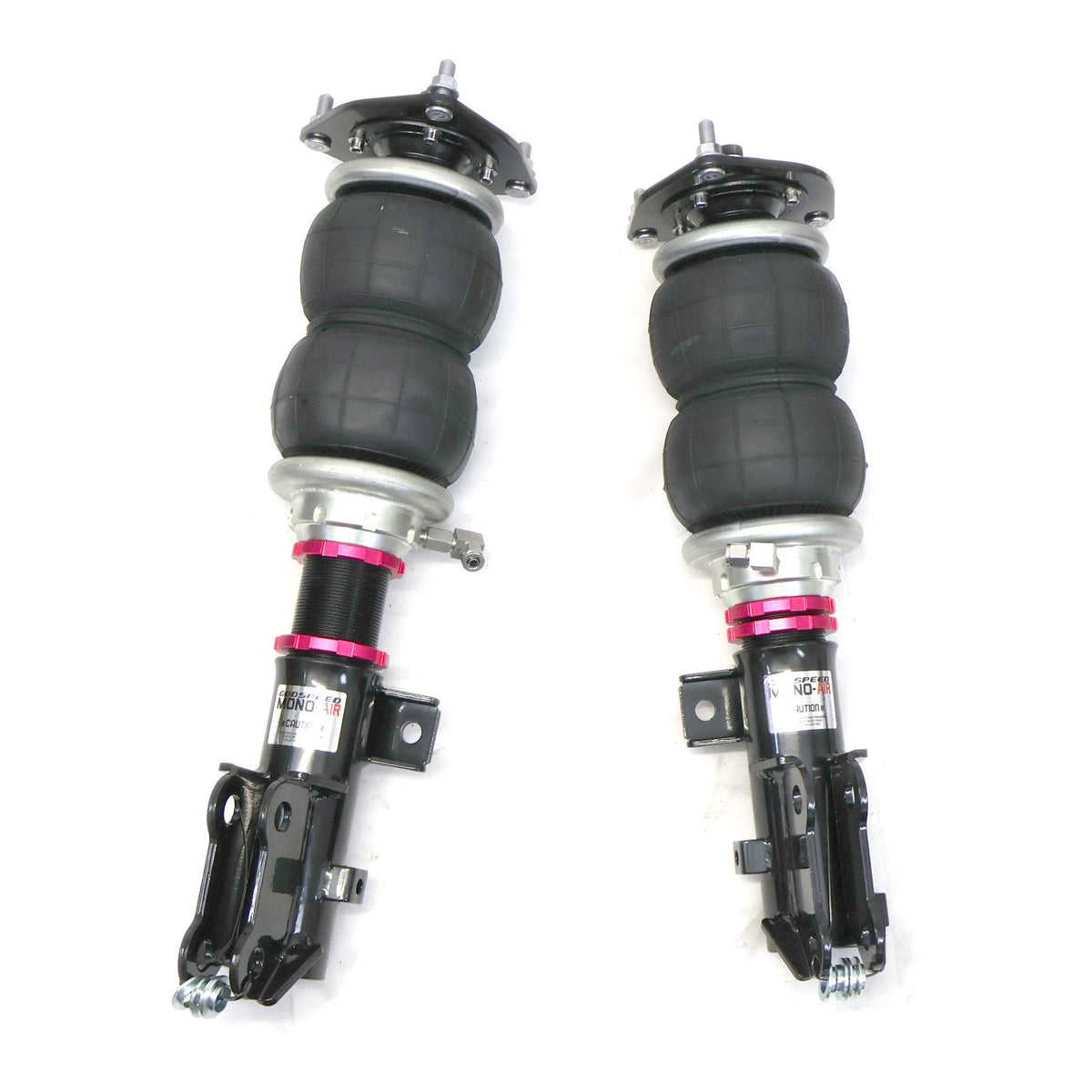 Godspeed Project MARS-6066-C Mono-Air Strut Kit - image 2