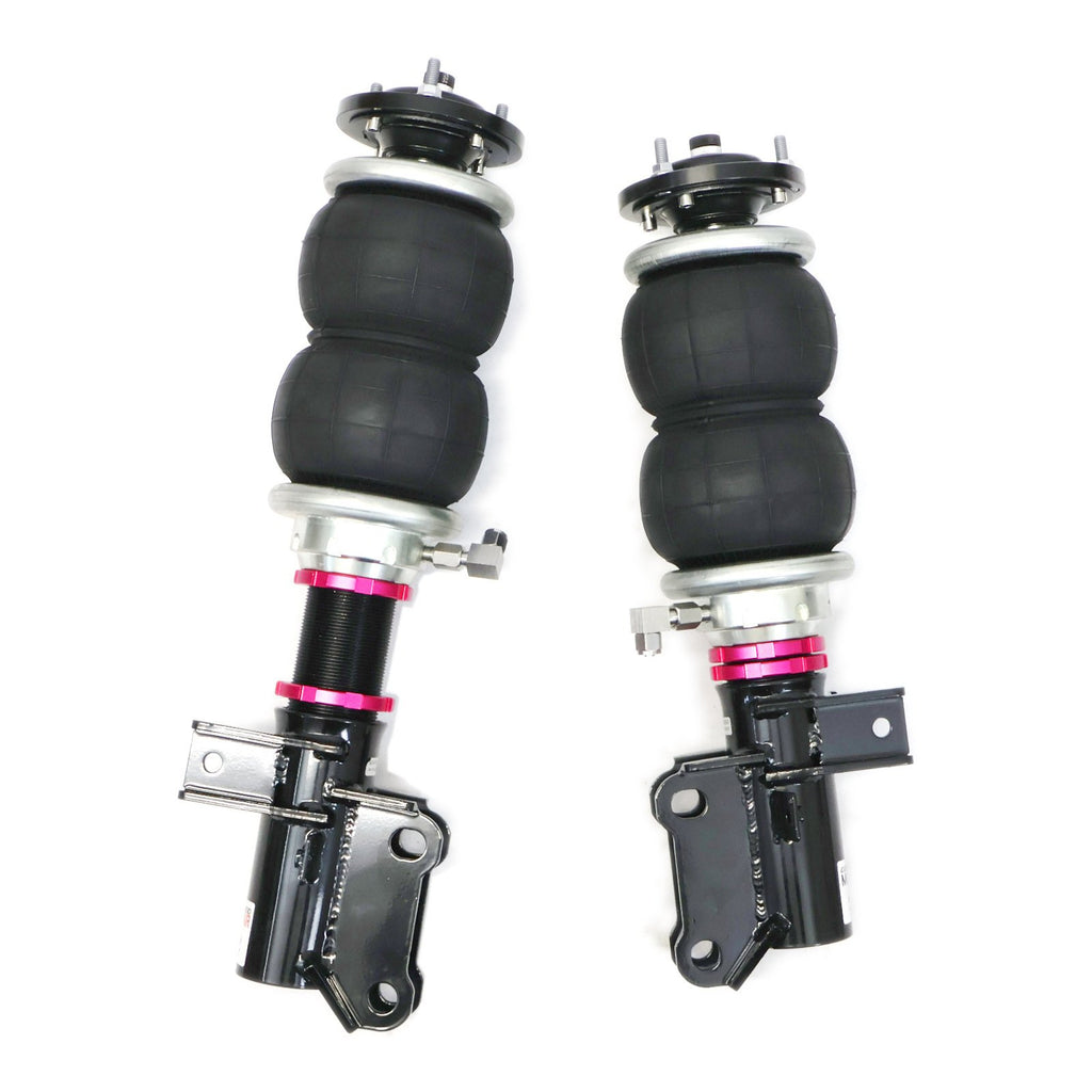 GodSpeed Project GSP Mono Air Strut Coilover Lowering Kit - Chevrolet Camaro (2010-2015)