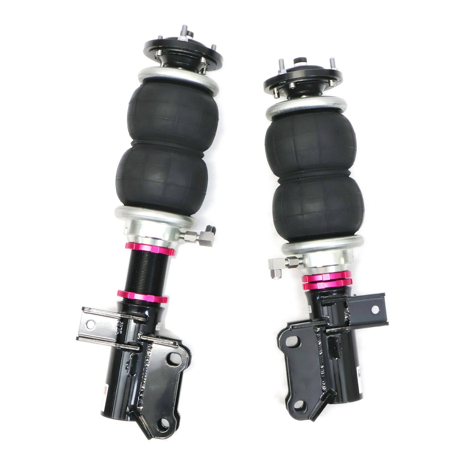 GodSpeed Project GSP Mono Air Strut Coilover Lowering Kit - Chevrolet Camaro (2010-2015)