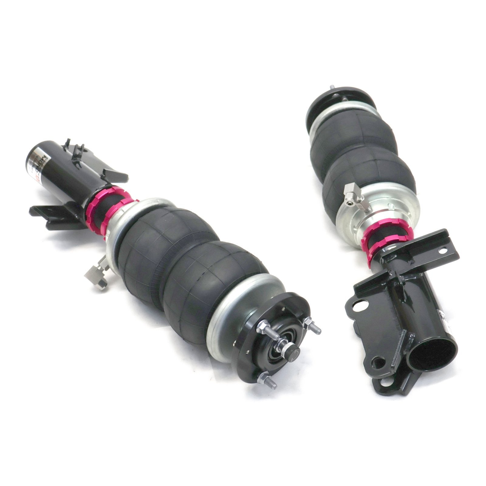 GodSpeed Project GSP Mono Air Strut Coilover Lowering Kit - Chevrolet Camaro (2010-2015)