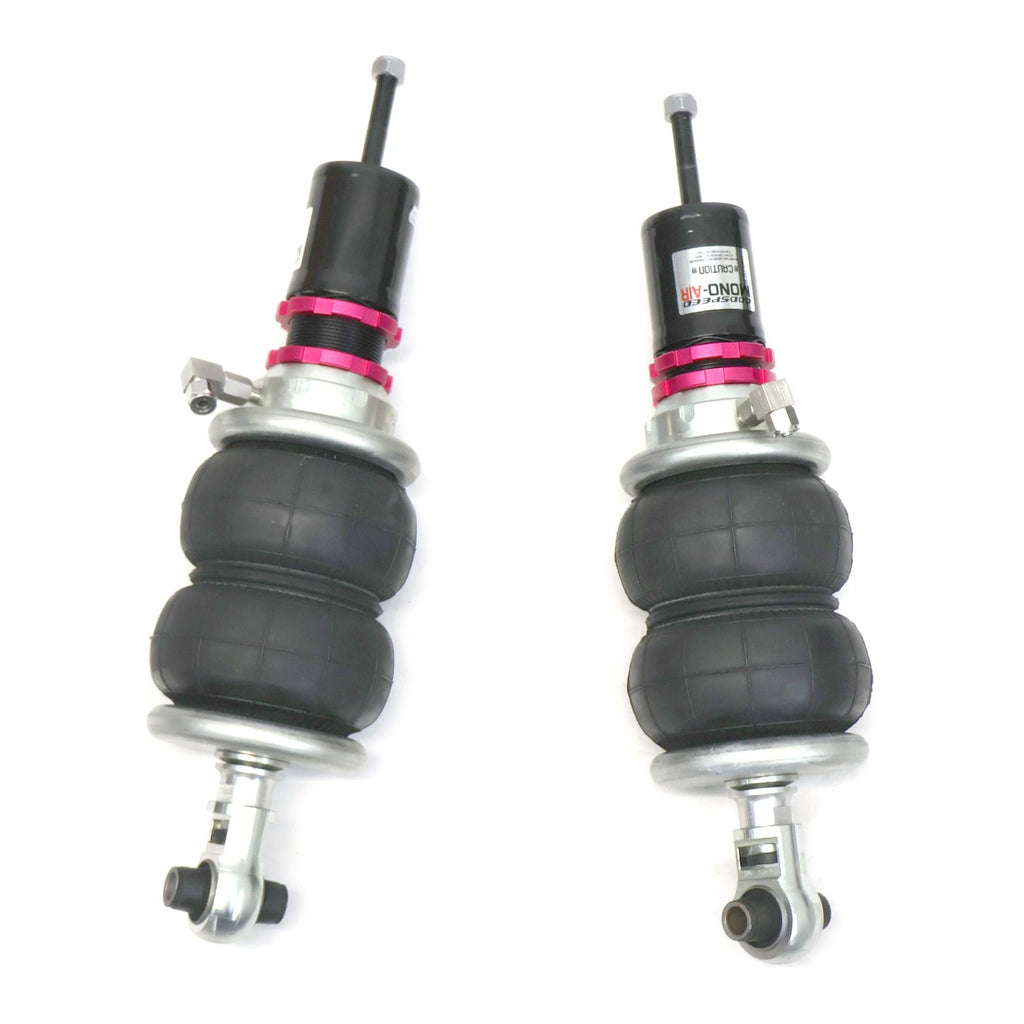 GodSpeed Project GSP Mono Air Strut Coilover Lowering Kit - Chevrolet Camaro (2010-2015)