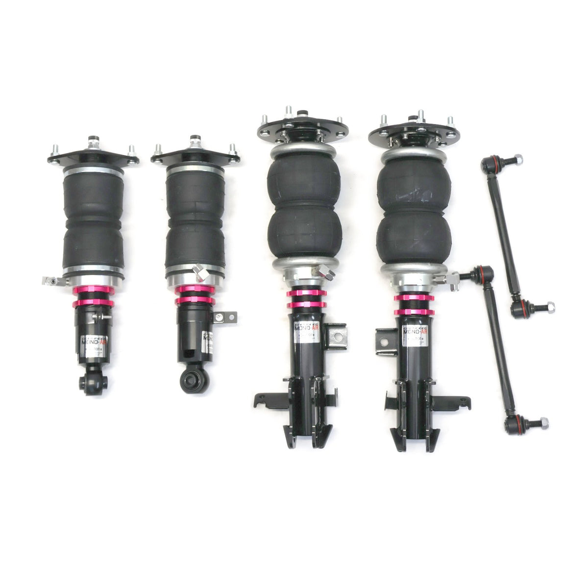 Godspeed Project MARS-6076 Mono-Air Strut Kit