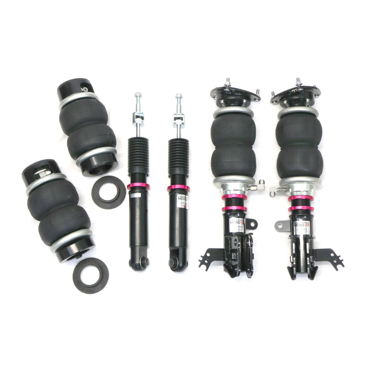 Godspeed Project MARS-6080 Mono-Air Strut Kit