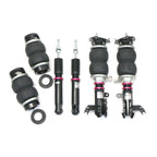 Godspeed Project MARS-6086-F Mono-Air Strut Kit