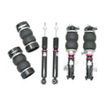 Godspeed Project MARS-6082-B Mono-Air Strut Kit
