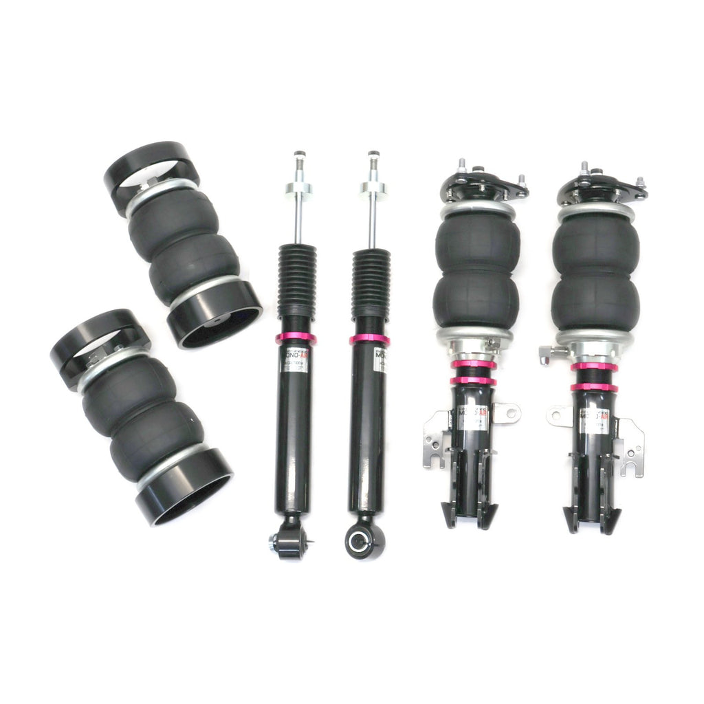 Godspeed Project MARS-6082-A Mono-Air Strut Kit