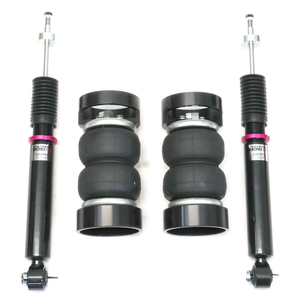 Godspeed Project MARS-6082-A Mono-Air Strut Kit - image 4