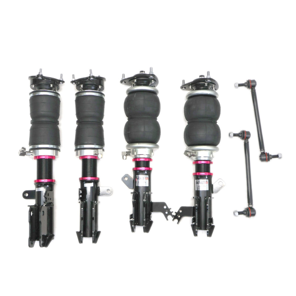 Godspeed Project MARS-6085-C Mono-Air Strut Kit