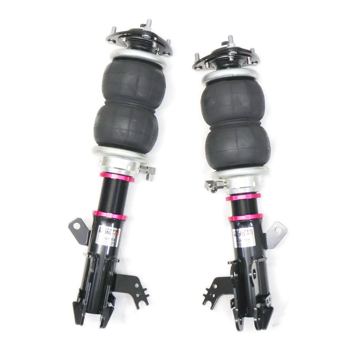Godspeed Project MARS-6085-B Mono-Air Strut Kit - image 2