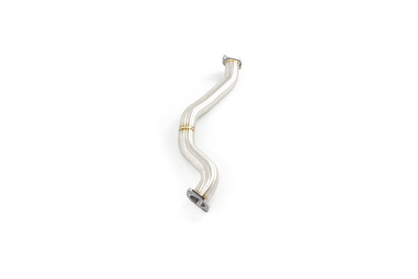 ISR Performance MBSE Cat Back Exhaust System - Nissan Sentra B17 SR Turbo