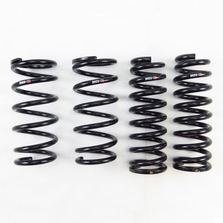 RS-R Down Sus Lowering Springs - Lexus GS350 AWD (2013-2020)