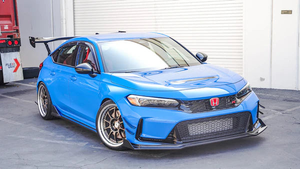 APR Performance Carbon Fiber Front Air Dam / Lip - Honda Civic Type R FL5 (2023+)