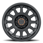 Method BLT100 | Matte Black | Wheel view 2