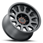 Method BLT100 | Matte Black | Wheel view 3