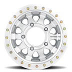 Method 101 Buggy Beadlock | Machined - Raw | Wheel view 2
