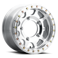 Method 103 Buggy Beadlock | Machined - Raw | Wheel view 1