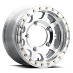 Method 103 Buggy Beadlock | Machined - Raw | Wheel view 1
