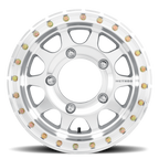 Method 103 Buggy Beadlock | Machined - Raw | Wheel view 2
