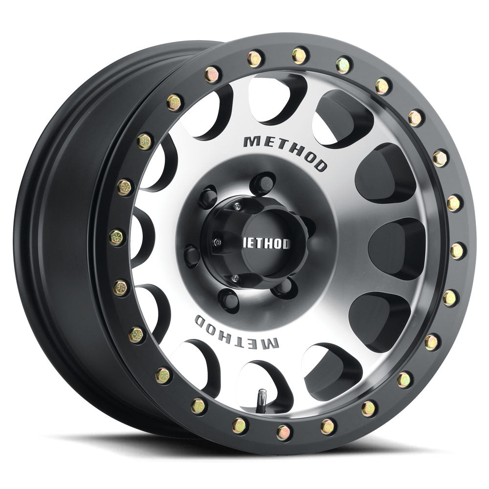 Method 105 | Machined | Wheel view 1