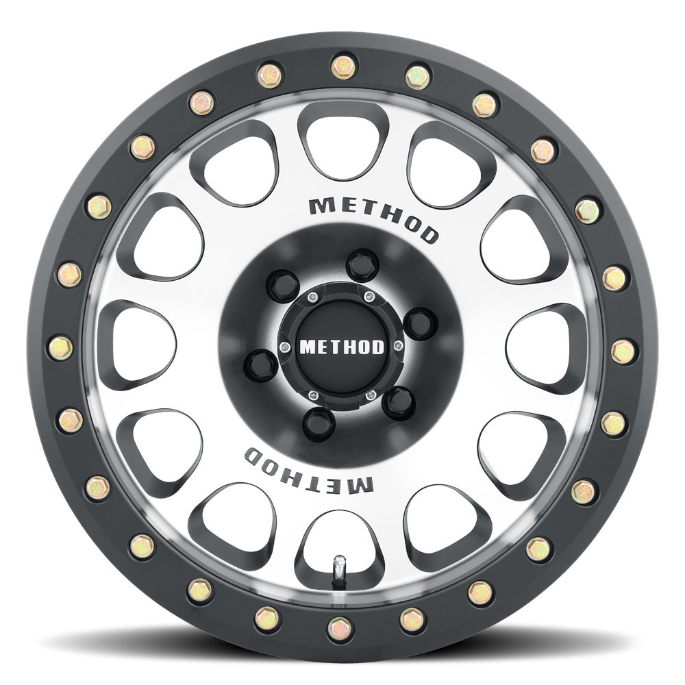 Method 105 | Machined | Wheel view 3