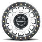 Method 105 | Machined | Wheel view 3