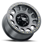 Method 105 | Matte Black | Wheel view 3