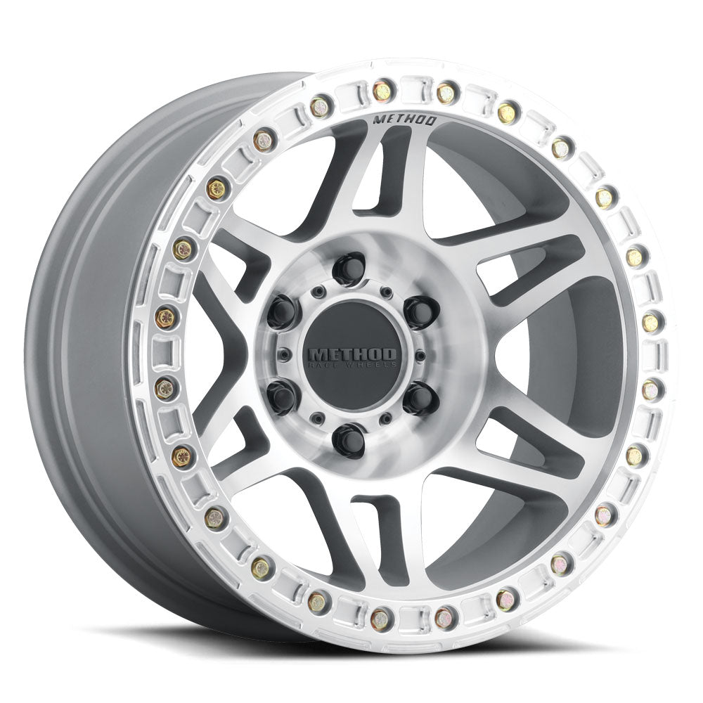 Method 106 Beadlock | Machined | Wheel view 1