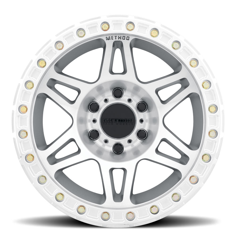 Method 106 Beadlock | Machined | Wheel view 2