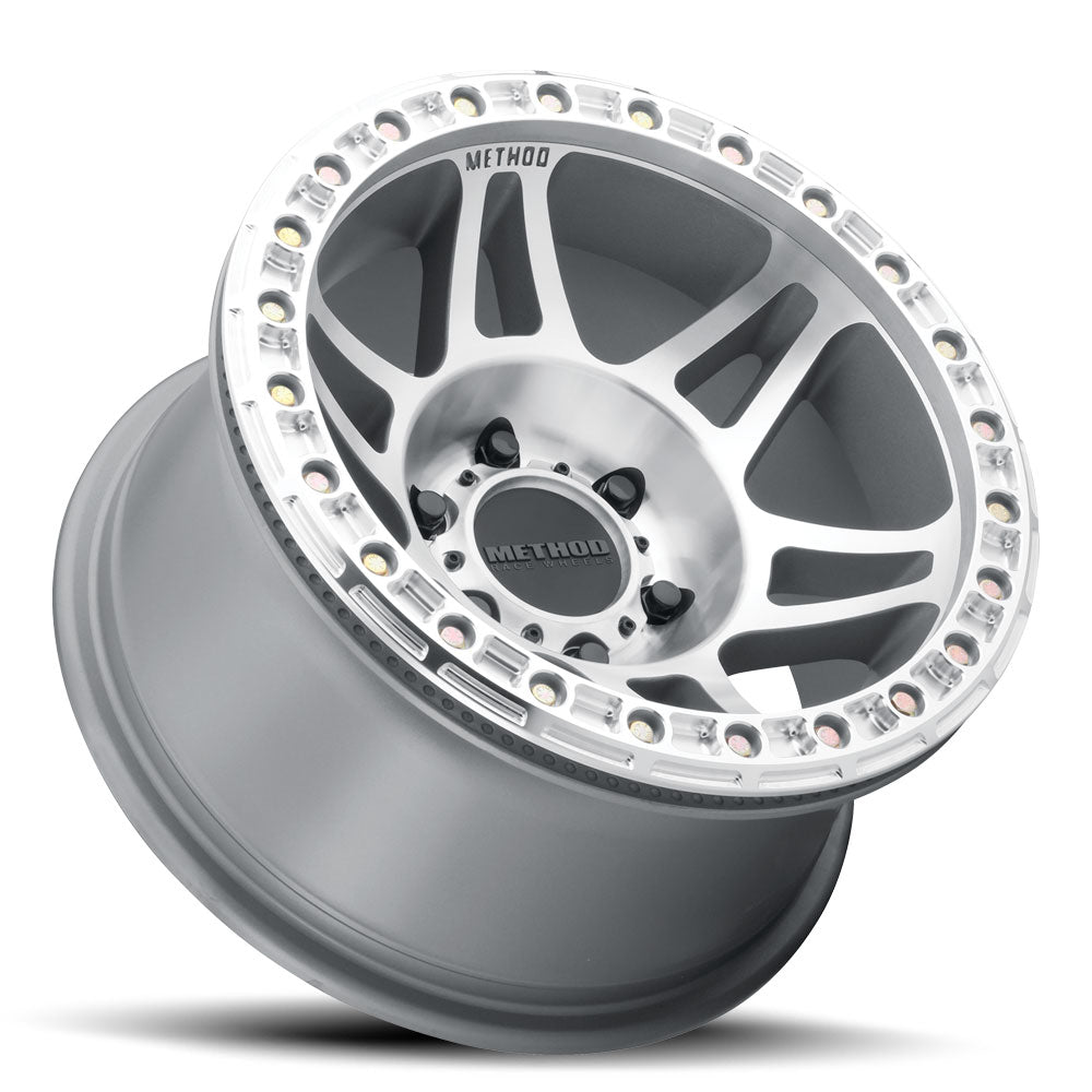 Method 106 Beadlock | Machined | Wheel view 3