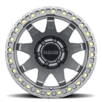 Method 108 Beadlock | Gloss Titanium | Wheel view 2