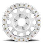 Method 202 Forged Beadlock | Machined - Raw | Wheel view 2