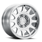 Method 203 | Machined - Polished | Wheel view 1