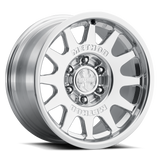 Machined - Polished