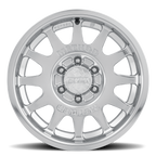 Method 203 | Machined - Polished | Wheel view 2