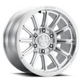Method 204 | Machined - Polished | Wheel view 1