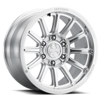 Method 204 | Machined - Polished | Wheel view 1