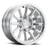 Machined - Polished