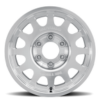 Method 207 Forged Bead Grip | Machined - Raw | Wheel view 2