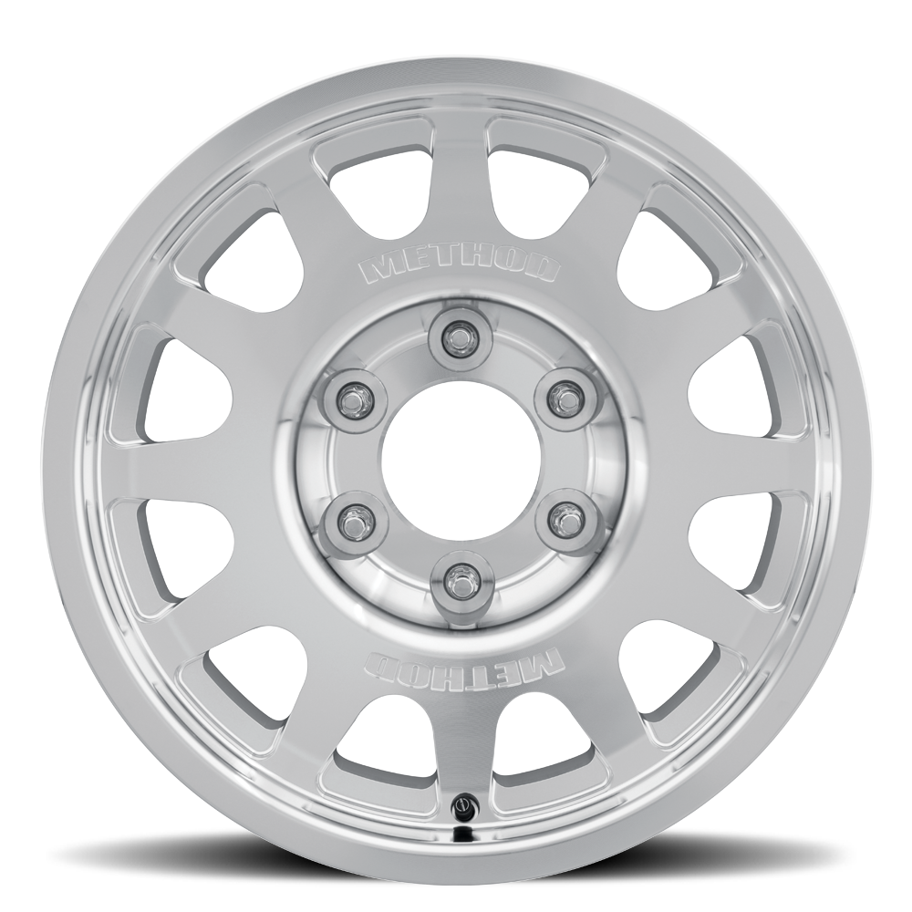 Method 207 Forged Bead Grip | Machined - Raw | Wheel view 2