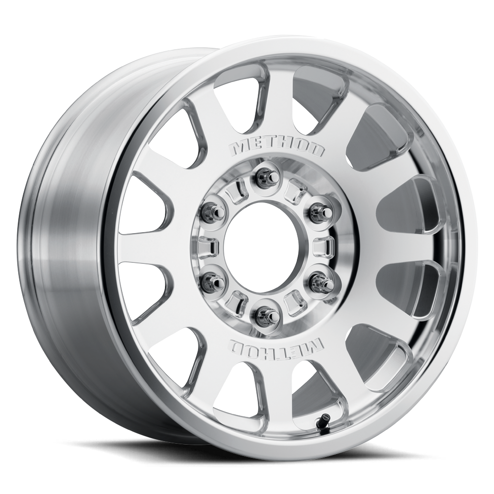 Method 207 Forged Bead Grip | Machined - Raw | Wheel view 4