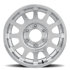 Method 207 Forged Bead Grip | Machined - Raw | Wheel view 5