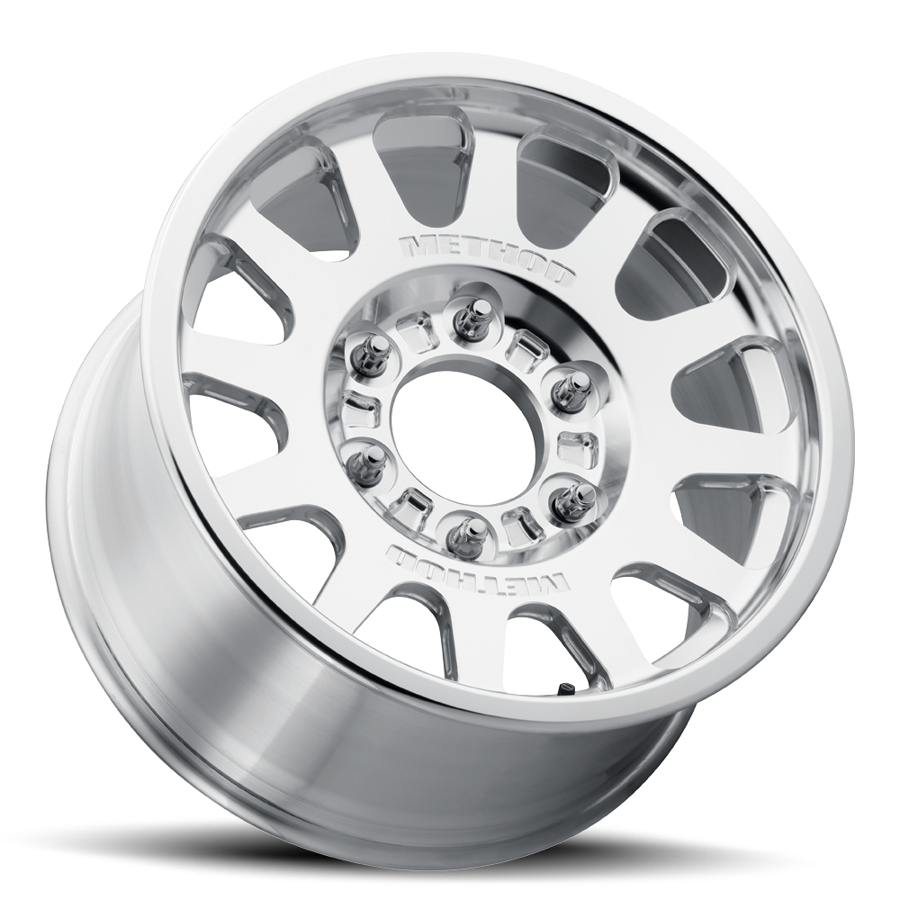 Method 207 Forged Bead Grip | Machined - Raw | Wheel view 6