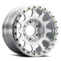 Method 207 | Machined - Raw | Wheel view 1