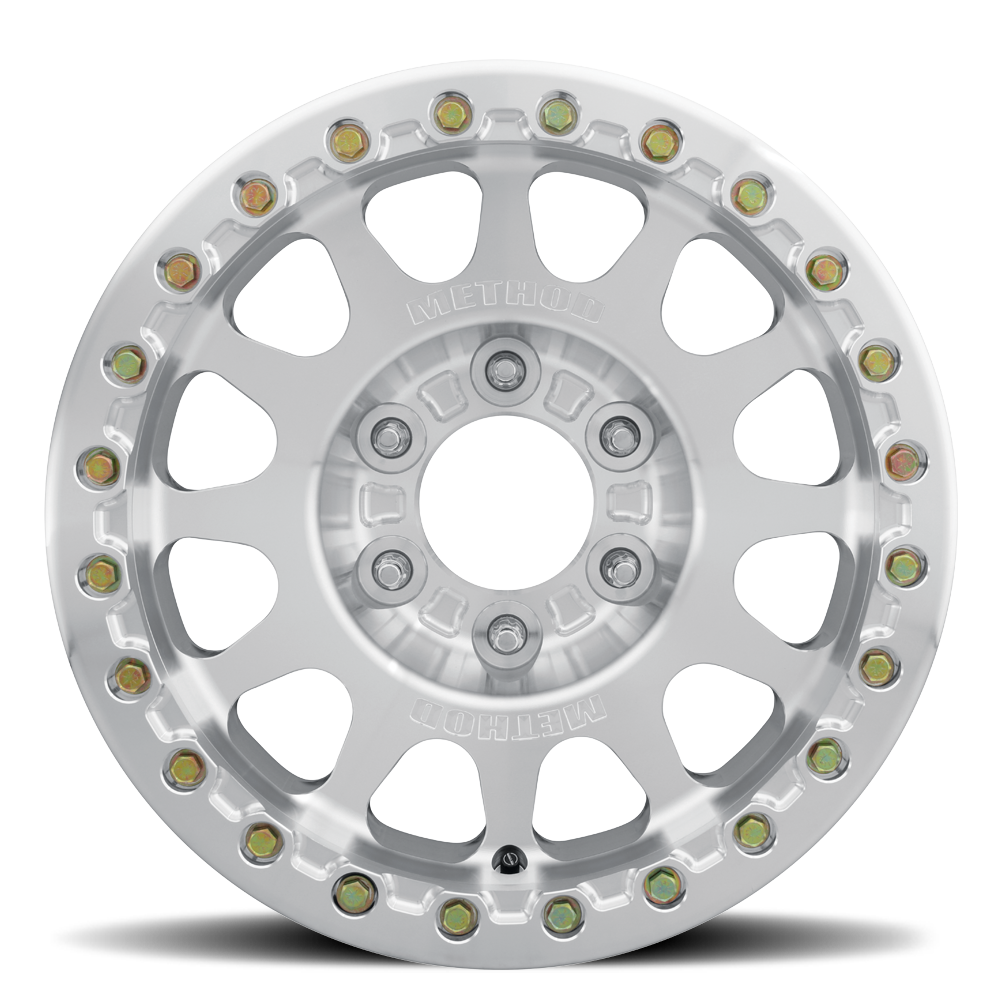 Method 207 | Machined - Raw | Wheel view 2